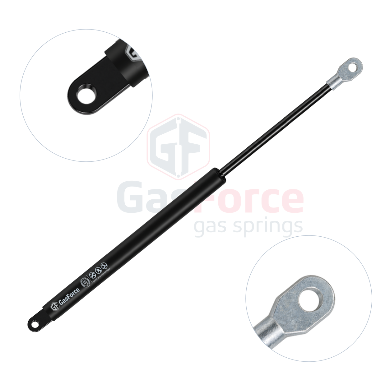 GFTB025 GasForce gazlı amortisör
